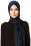 Kutlay - Hijab Blu Navy - Özsoy