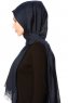 Kutlay - Hijab Blu Navy - Özsoy