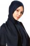 Kutlay - Hijab Blu Navy - Özsoy