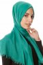 Lalam - Hijab Verde Scuro - Özsoy