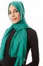 Lalam - Hijab Verde Scuro - Özsoy