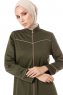 Lylah - Abaya Cachi - Miss Cazibe