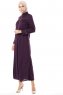 Lylah - Abaya Viola - Miss Cazibe
