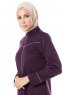 Lylah - Abaya Viola - Miss Cazibe