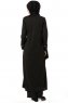 Lylah - Abaya Nero - Miss Cazibe