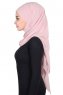 Malin - Hijab Chiffon Pratico Rosa Antico