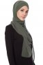 Mehtap - Turbante Chiffon Hijab Pratico One Piece