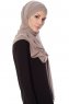 Mehtap - Turbante Chiffon Hijab Pratico One Piece