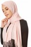 Meliha - Hijab Rosa Antico - Özsoy