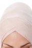 Mia - Hijab Al Amira Rosa Antico One-Piece - Ecardin