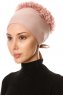 Munire - Bonnet Rosa Antico - Özsoy