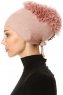 Munire - Bonnet Rosa Antico - Özsoy