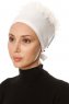 Munire - Bonnet Bianco Sporco - Özsoy