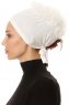 Munire - Bonnet Bianco Sporco - Özsoy