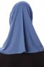 Nehir - Hijab 2-Piece Al Amira Indaco