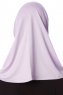 Nehir - Hijab 2-Piece Al Amira Viola Chiaro
