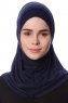 Nehir - Hijab 2-Piece Al Amira Blu Navy