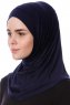 Nehir - Hijab 2-Piece Al Amira Blu Navy