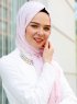Nesrin - Hijab Fantasia Rosa - Sal Evi
