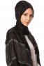 Nihal - Hijab Nero - Özsoy