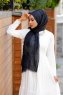 Nija - Hijab Fantasia Nero - Sal Evi