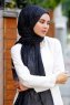 Nija - Hijab Fantasia Nero - Sal Evi
