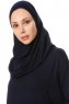 Nisa - Vestito Da Preghiera Blu Navy - Miss Halima