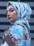 Niusha - Hijab Fantasia Voile Taupe