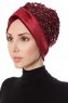 Nurten - Turbante Bordò