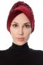 Nurten - Turbante Bordò
