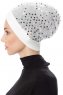 Nurten - Turbante Bianca