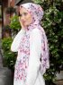 Pariza - Hijab Fantasia Rosa