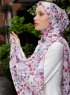 Pariza - Hijab Fantasia Rosa