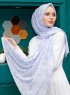 Pariza - Hijab Fantasia Grigio