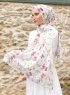 Pariza - Hijab Fantasia Giallo
