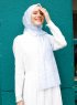 Pariza - Hijab Fantasia Azzurro