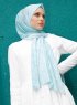 Pariza - Hijab Fantasia Verde Chiaro