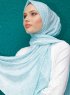 Pariza - Hijab Fantasia Verde Chiaro