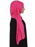 Pia Fuchsia Praktisk Hijab Ayse Turban 321407c