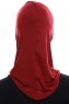 Pinar - Hijab Sport Bordò - Ecardin