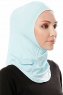 Pinar - Hijab Sport Menta - Ecardin