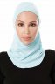 Pinar - Hijab Sport Menta - Ecardin