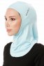 Pinar - Hijab Sport Menta - Ecardin