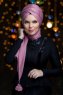 Queen Rosa Hijab Sjal Muslima Wear 310116c