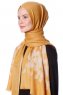 Roshan - Hijab Mostarda - Özsoy