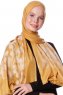 Roshan - Hijab Mostarda - Özsoy