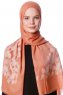 Roshan - Hijab Rosso Mattone - Özsoy
