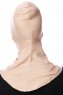 Safiye - Bonnet Ninja Beige - Ecardin