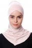 Safiye - Bonnet Ninja Rosa Antico - Ecardin