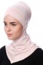 Safiye - Bonnet Ninja Rosa Antico - Ecardin